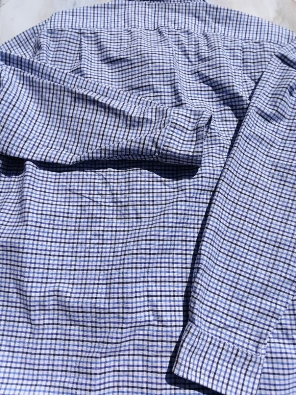 Men's dress shirt, by Cremeux - Picture 8 of 9